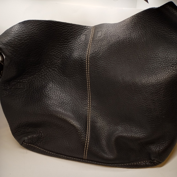 Lucky Brand Hobo bag with attached purse - Picture 1 of 12